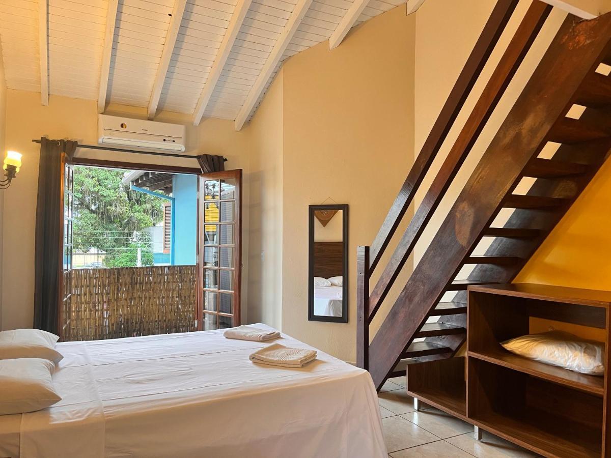 Delphin Apartamento 8 Ilhabela Exterior foto
