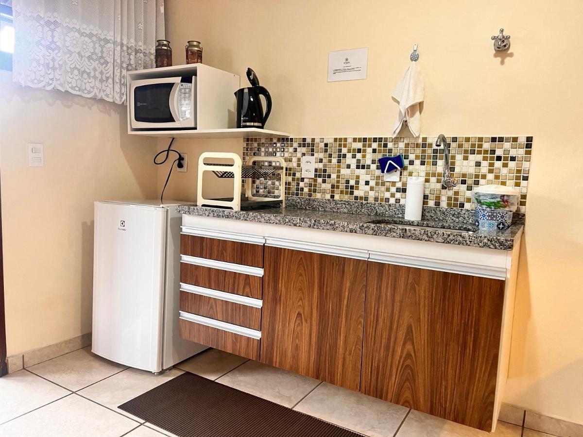 Delphin Apartamento 8 Ilhabela Exterior foto