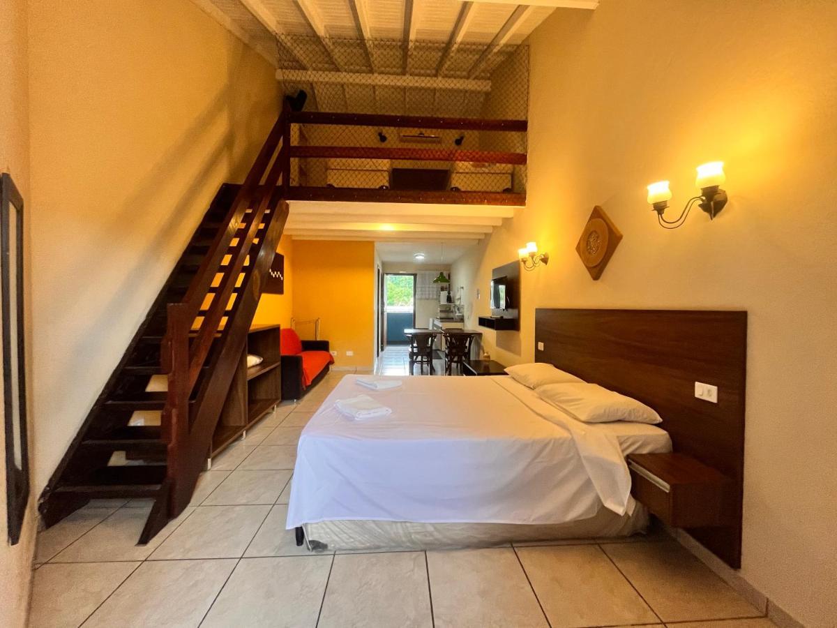 Delphin Apartamento 8 Ilhabela Exterior foto