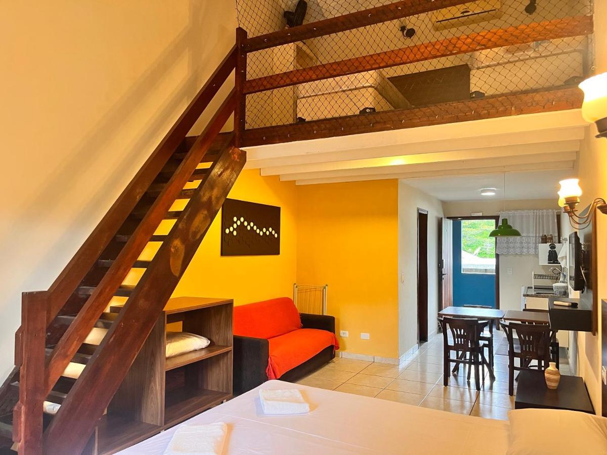 Delphin Apartamento 8 Ilhabela Exterior foto