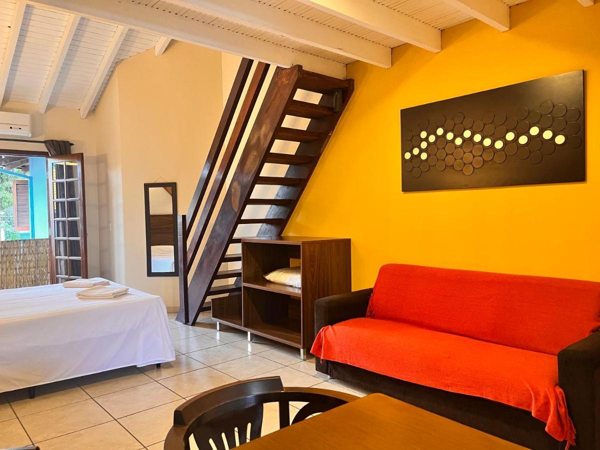 Delphin Apartamento 8 Ilhabela Exterior foto