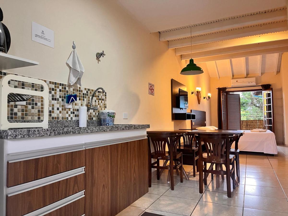 Delphin Apartamento 8 Ilhabela Exterior foto