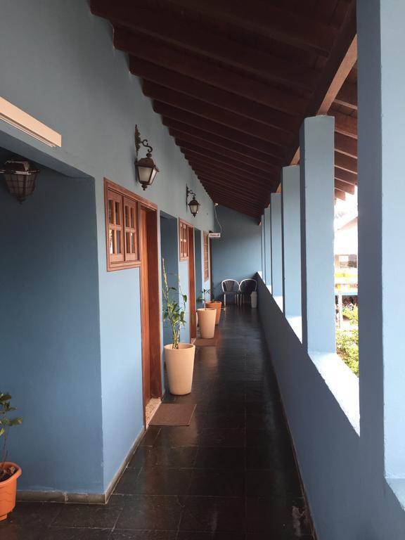 Delphin Apartamento 8 Ilhabela Exterior foto