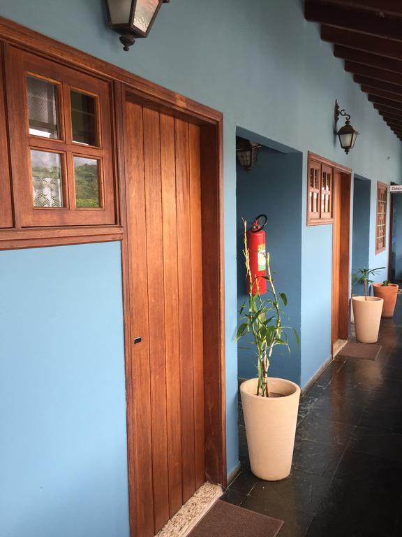 Delphin Apartamento 8 Ilhabela Exterior foto